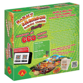 Společenské hry - hračky