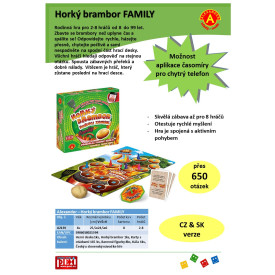 Společenské hry - hračky