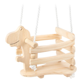 small foot Dřevěná houpačka  Rex