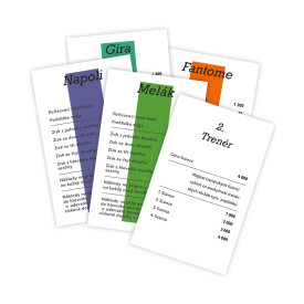 Společenské hry - hračky