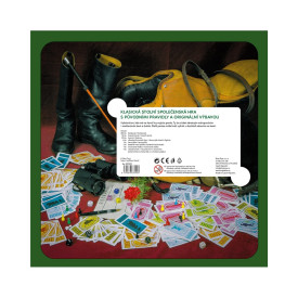 Společenské hry - hračky