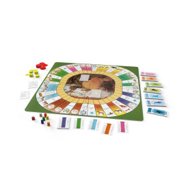 Společenské hry - hračky