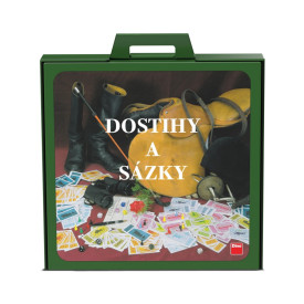 Společenské hry - hračky