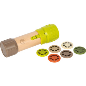 small foot Svítilna a projektor 2v1 Discover