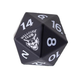 Antistresová kostka Stranger Things - D20