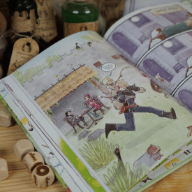 Společenské hry - hračky