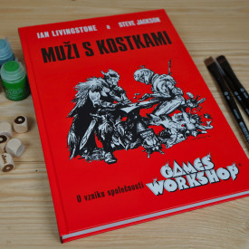 Společenské hry - hračky