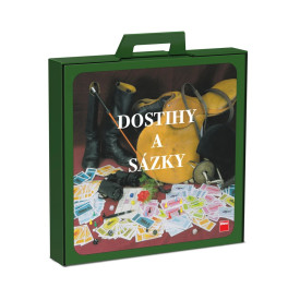 Společenské hry - hračky