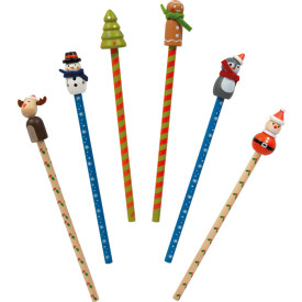 small foot Vánoční tužka
