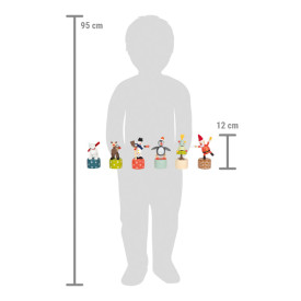 Společenské hry - hračky