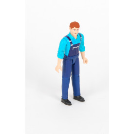 Bruder Figurka mechanik