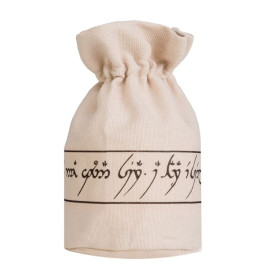 Váček na kostky - Elfí písmo