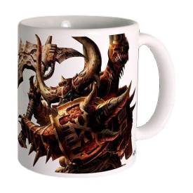 Hrnek Warhammer 40000 - Chaos Space Marines