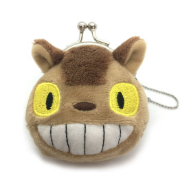 Mini peněženka My Neighbor Totoro - Kočkobus