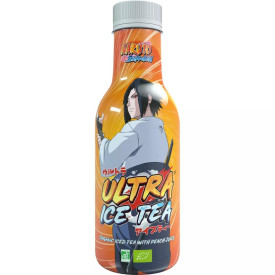 Naruto Shippuden Ice Tea - Sasuke, broskev 500 ml