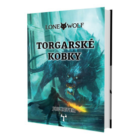 Lone Wolf: Torgarské kobky (vázaná, Definitivní edice)