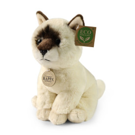 Rappa Plyšová kočka Ragdoll 23 cm ECO-FRIENDLY SOFT