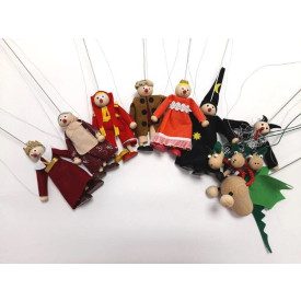 Společenské hry - hračky