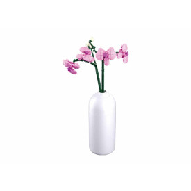 Sluban Flowers M38-B1101-12 Orchidej ve váze