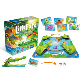 Společenské hry - hračky