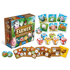 Společenské hry - hračky