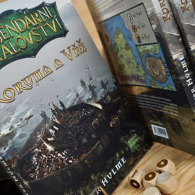 Společenské hry - hračky