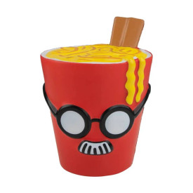Antistresová hračka Sakamoto Days - Ramen