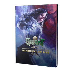 Gwent: Art of The Witcher Card Game Volume 2
