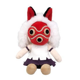 Plyšák Princezna Mononoke - San