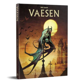 Vaesen - Mythic Carpatia
