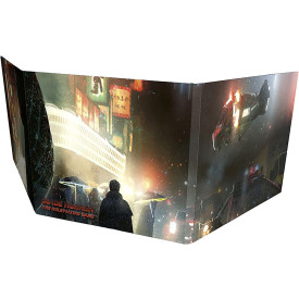 Blade Runner RPG Game Runner Screen