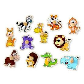 Společenské hry - hračky