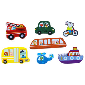 Společenské hry - hračky