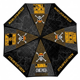 Deštník One Piece - Straw Hat Crew