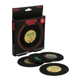 Podtácky Stranger Things - WSQK