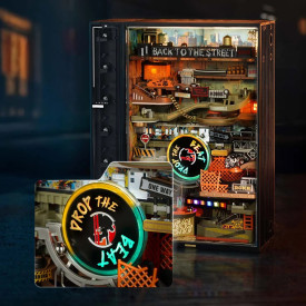 Společenské hry - hračky