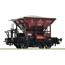 Roco Nákladní vagón na štěrk Talbot, DB - 56245