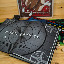 Společenské hry - hračky