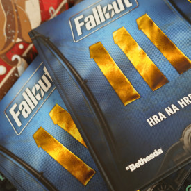 Společenské hry - hračky