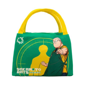 Taška na jídlo Sakamato Days