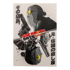 Zápisník Sakamoto Days