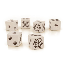 Sada kostek - Vaesen RPG