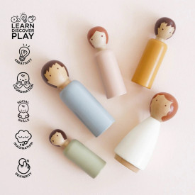 Společenské hry - hračky