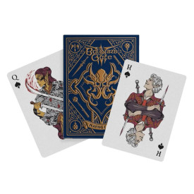 Hrací karty Baldur s Gate 3 - Collector s Edition