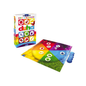 Společenské hry - hračky