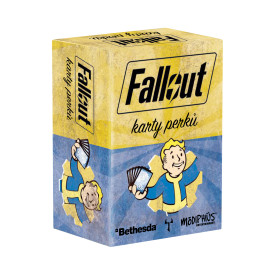 Fallout: Hra na hrdiny - Karty perků