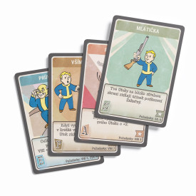 Společenské hry - hračky