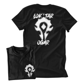 Tričko World of Warcraft - Lok tar Ogar