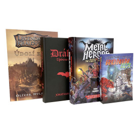 Gamebooky Mytago 2024 - zvýhodněný komplet