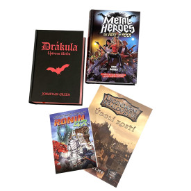 Společenské hry - hračky